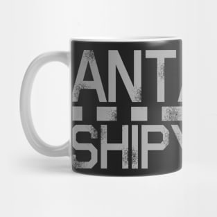 Antares Shipyards Mug